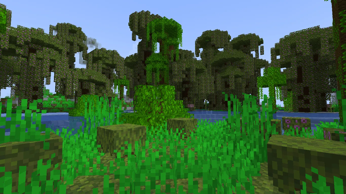 RandomBiome, Моды, Minecraft
