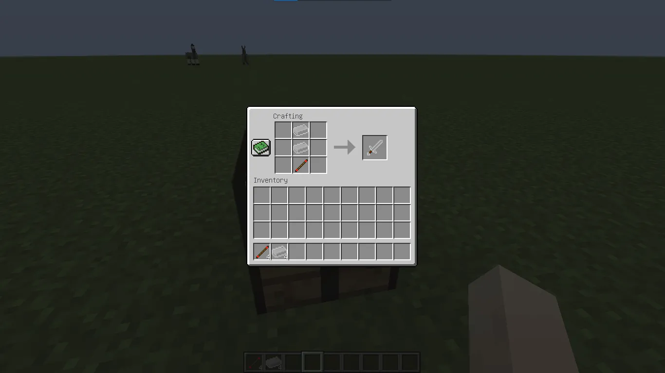 Titanium Craft, Моды, Minecraft