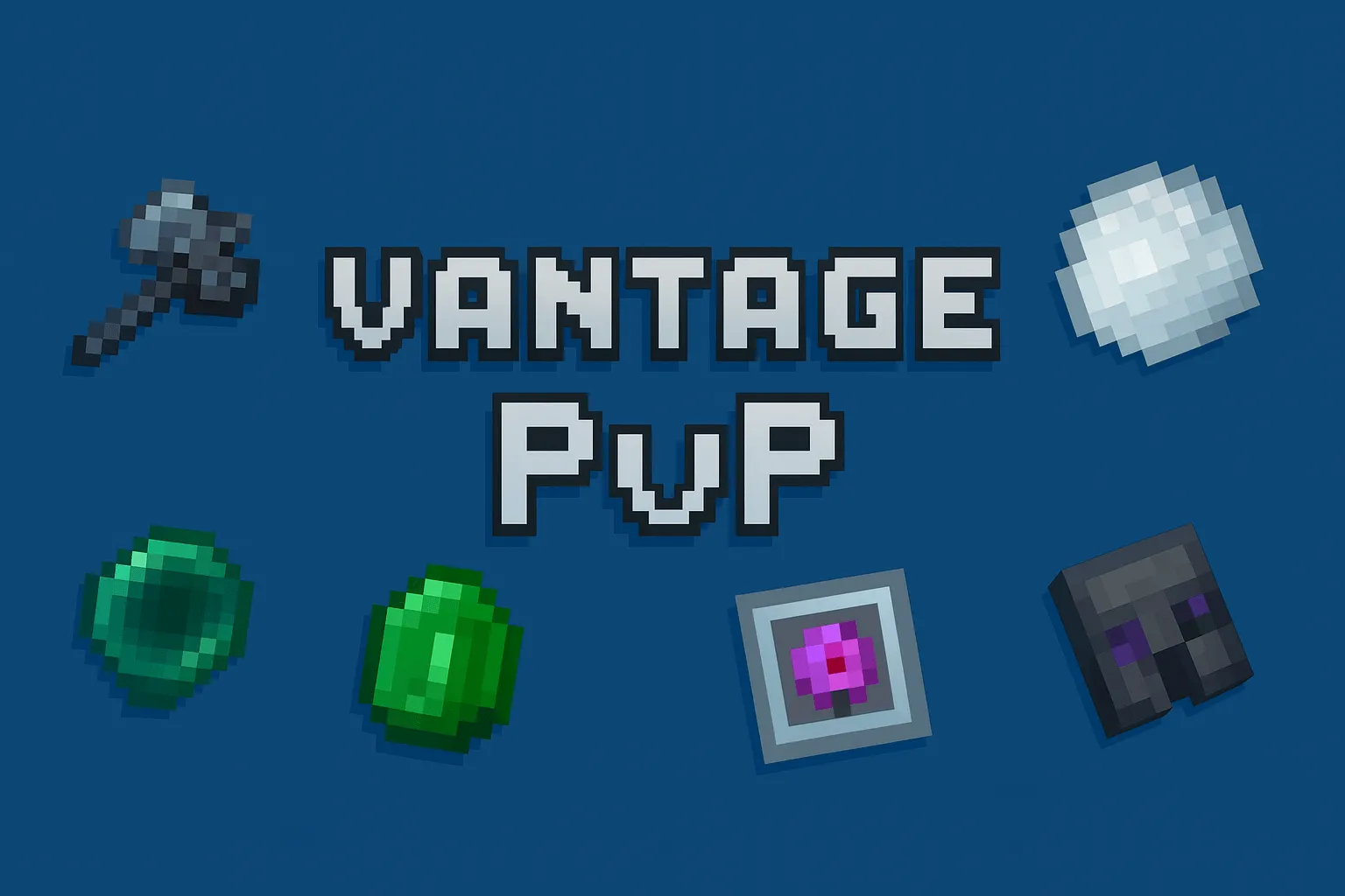 Vantage PvP — скриншот 4 (Текстуры, Minecraft)
