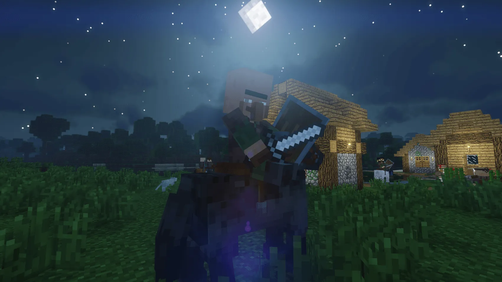 Fresh Friends UPDATED — скриншот 17 (Текстуры, Minecraft)