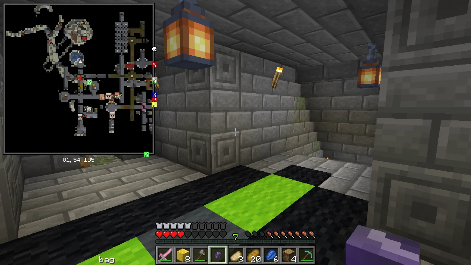StableJava — скриншот 13 (Модпаки, Minecraft)