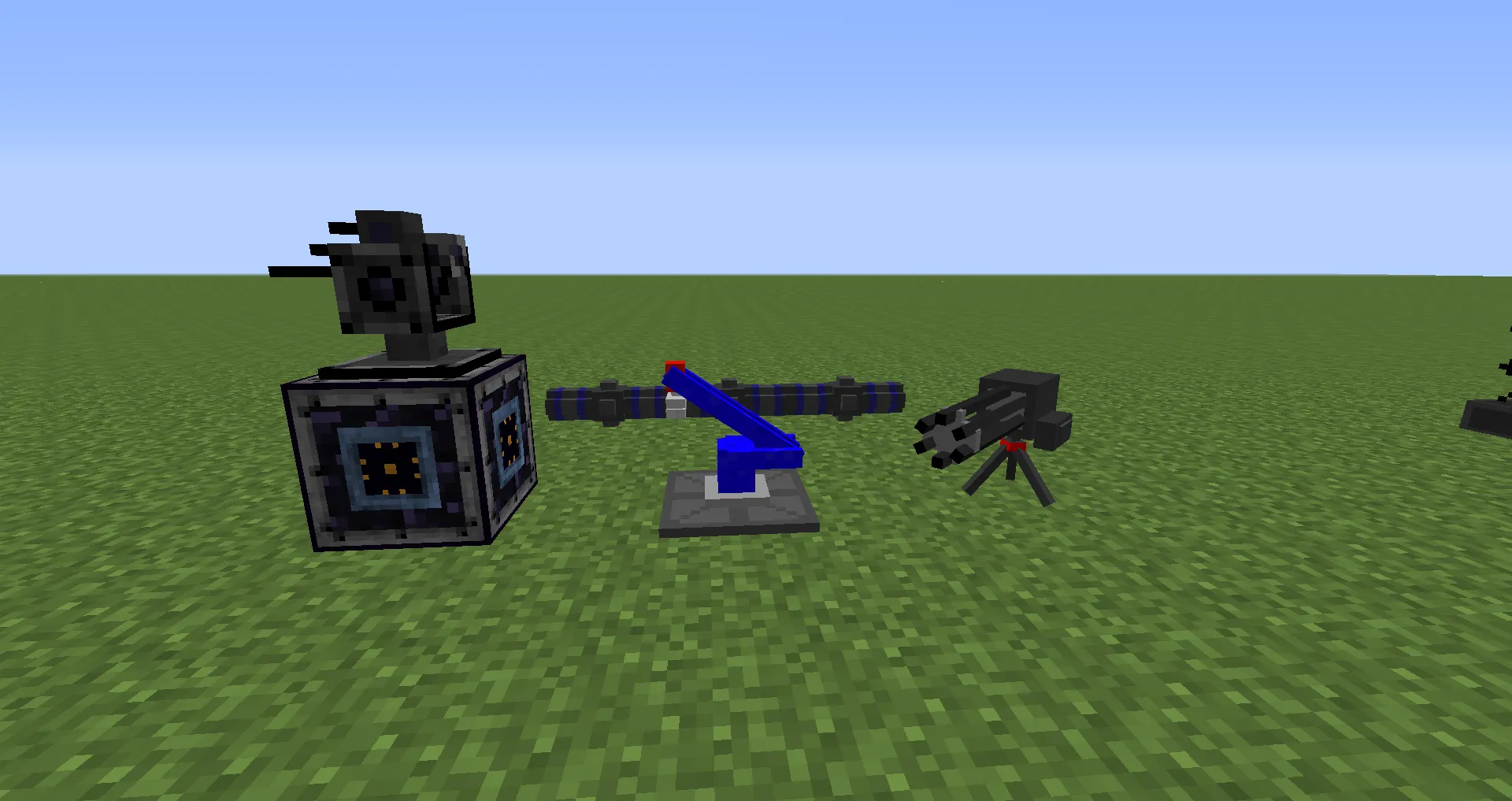 Brig of War Pack — скриншот 4 (Модпаки, Minecraft)