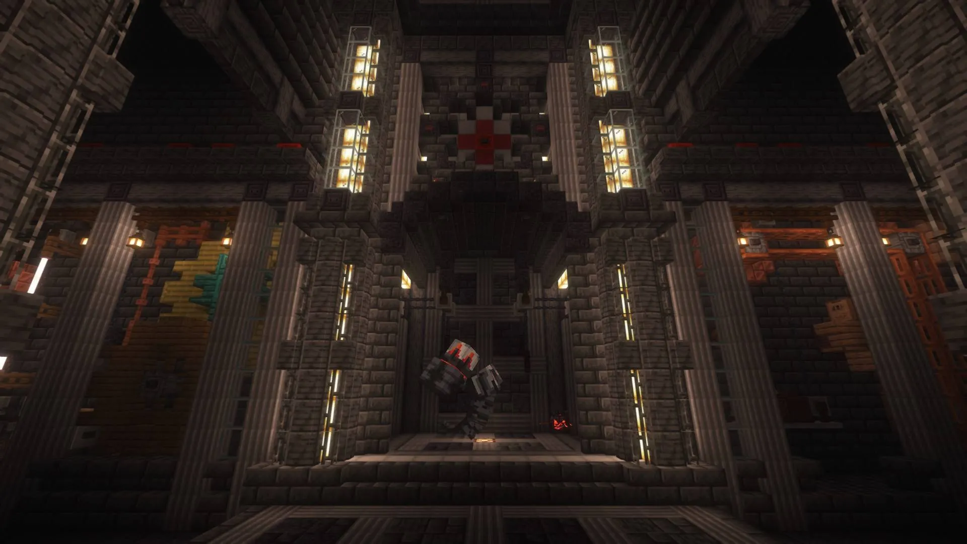 Elexir [CSD] — скриншот 2 (Модпаки, Minecraft)