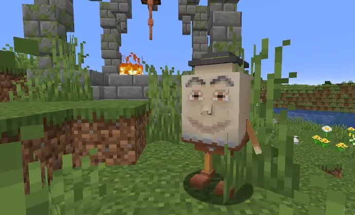 humphrey time, Моды, Minecraft