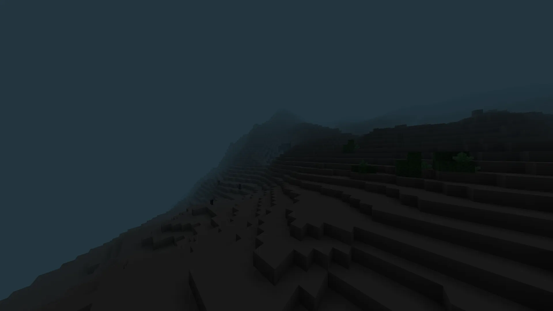 Too Deep, Моды, Minecraft