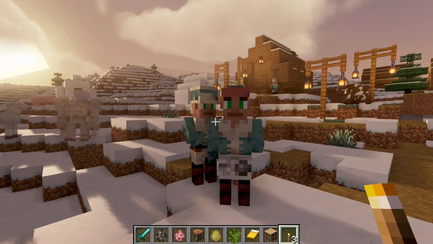Youthful Entity — скриншот 6 (Текстуры, Minecraft)