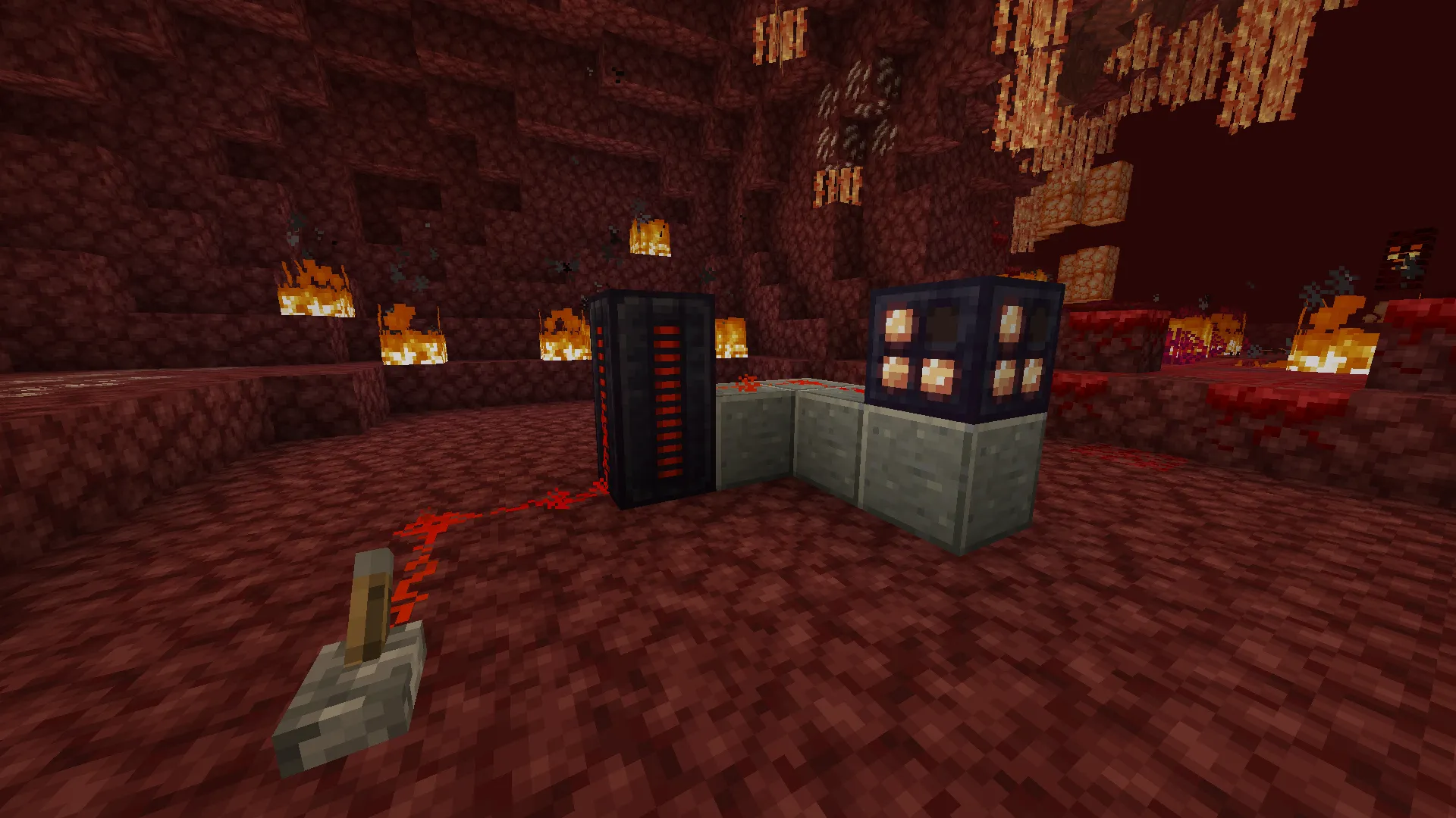 ReNether — скриншот 2 (Моды, Minecraft)