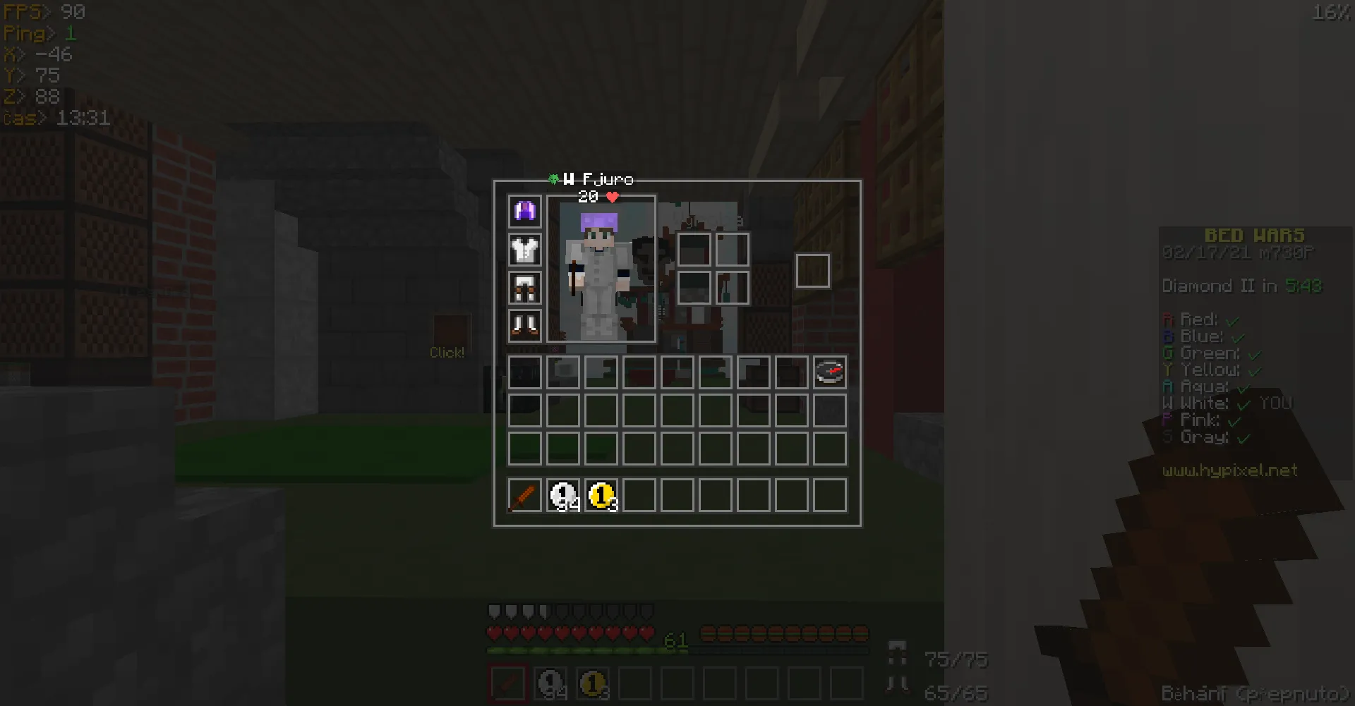 Gobo Pack, Текстуры, Minecraft