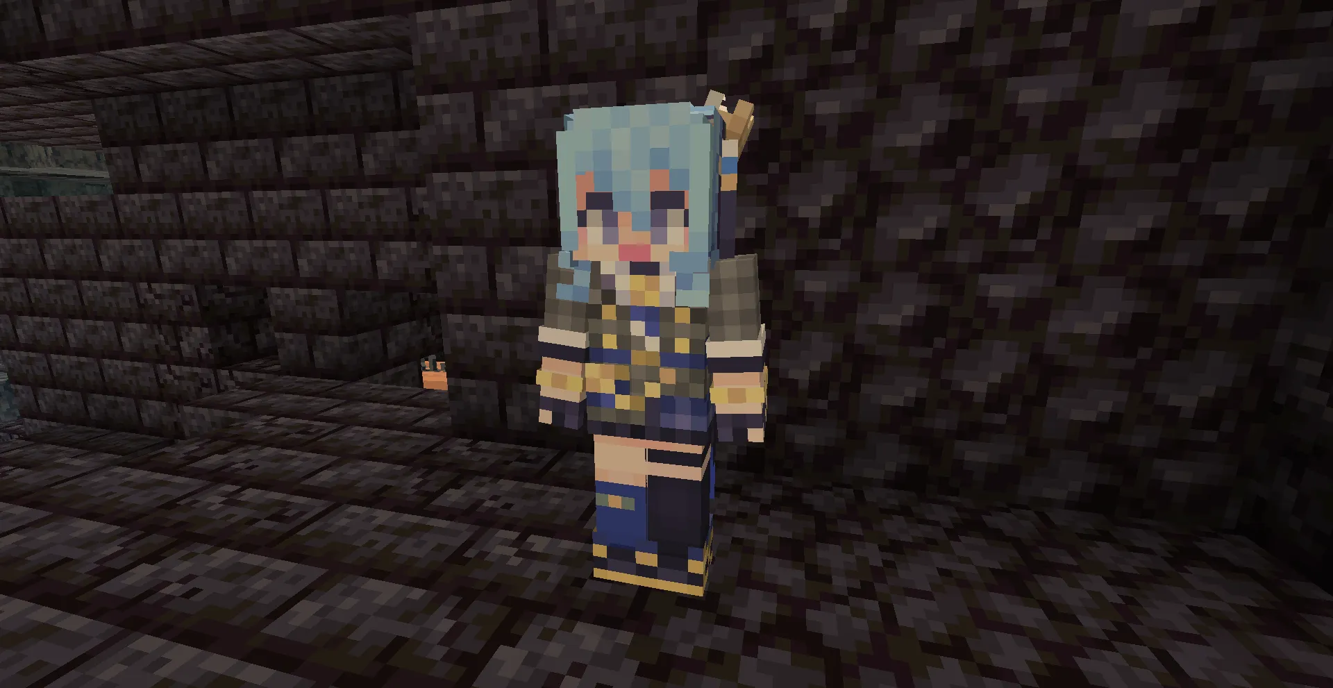 AL's Piglins Revamped — скриншот 8 (Текстуры, Minecraft)
