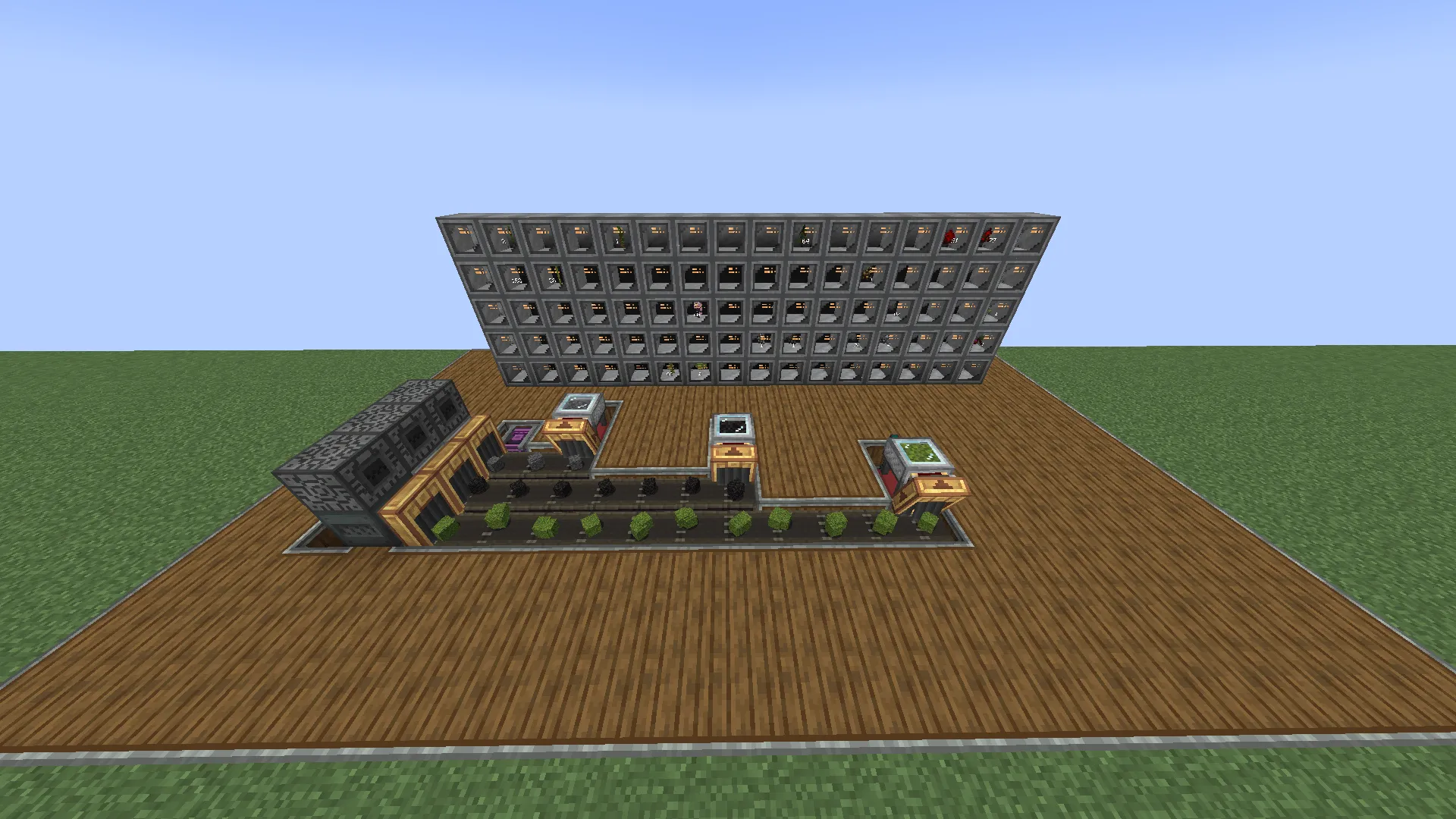 Star Techology Lite — скриншот 5 (Модпаки, Minecraft)