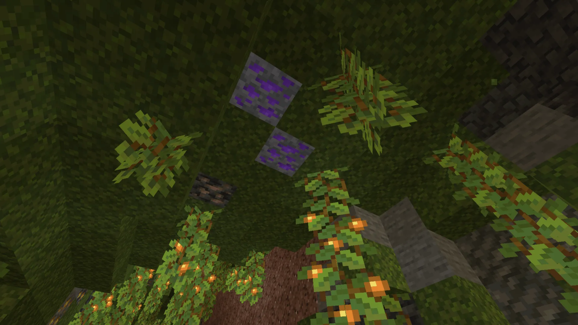 Crying Obsidian Upgrade(COU), Моды, Minecraft