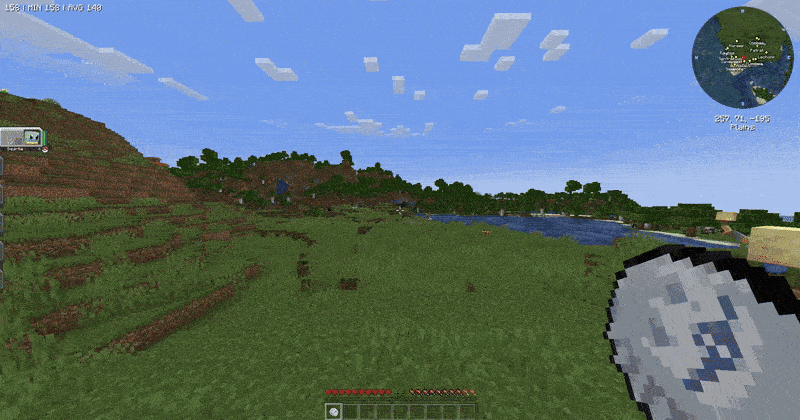 BottleCaps [Cobblemon], Дата-паки, Minecraft