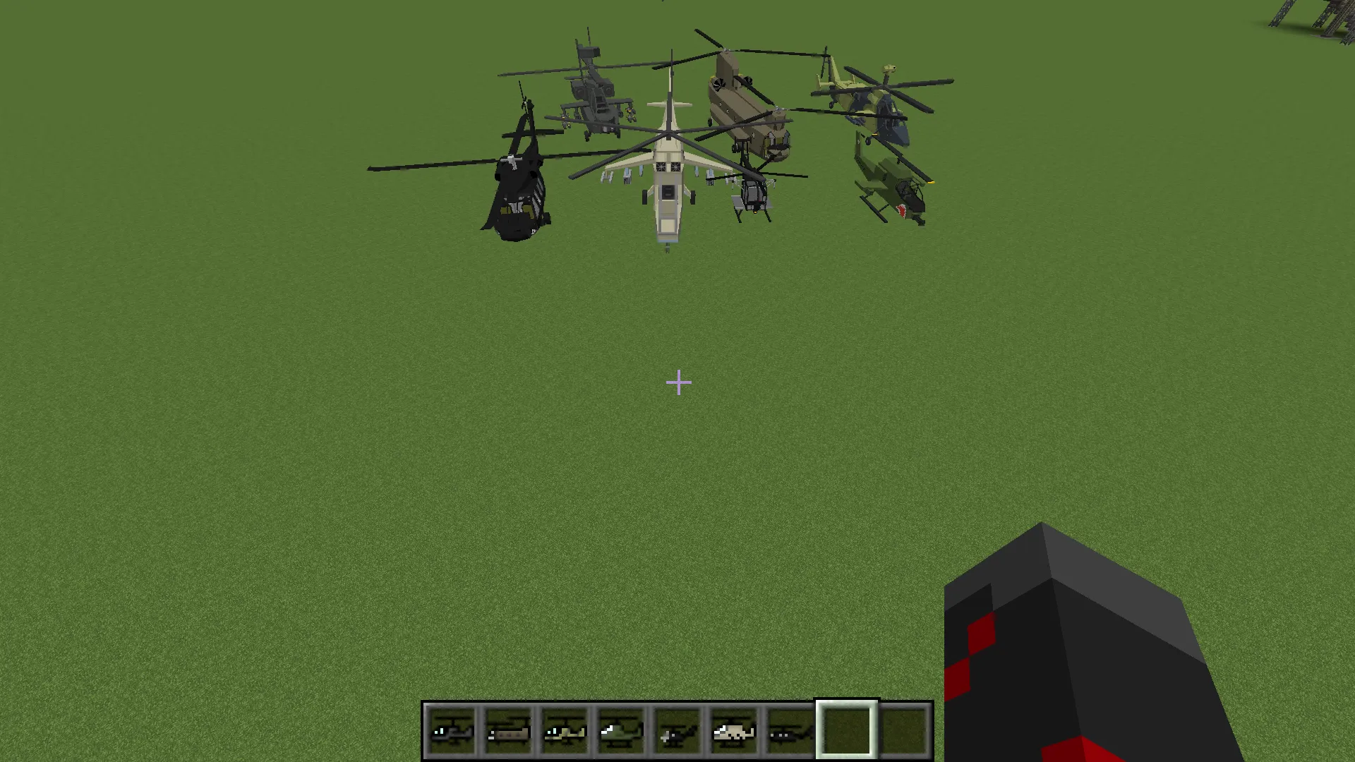 SCP General Breach — скриншот 9 (Модпаки, Minecraft)