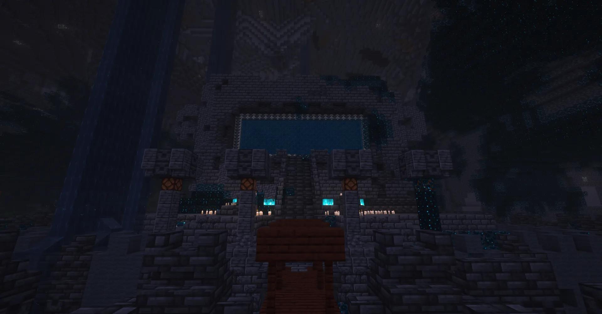 MC Voyage, Модпаки, Minecraft