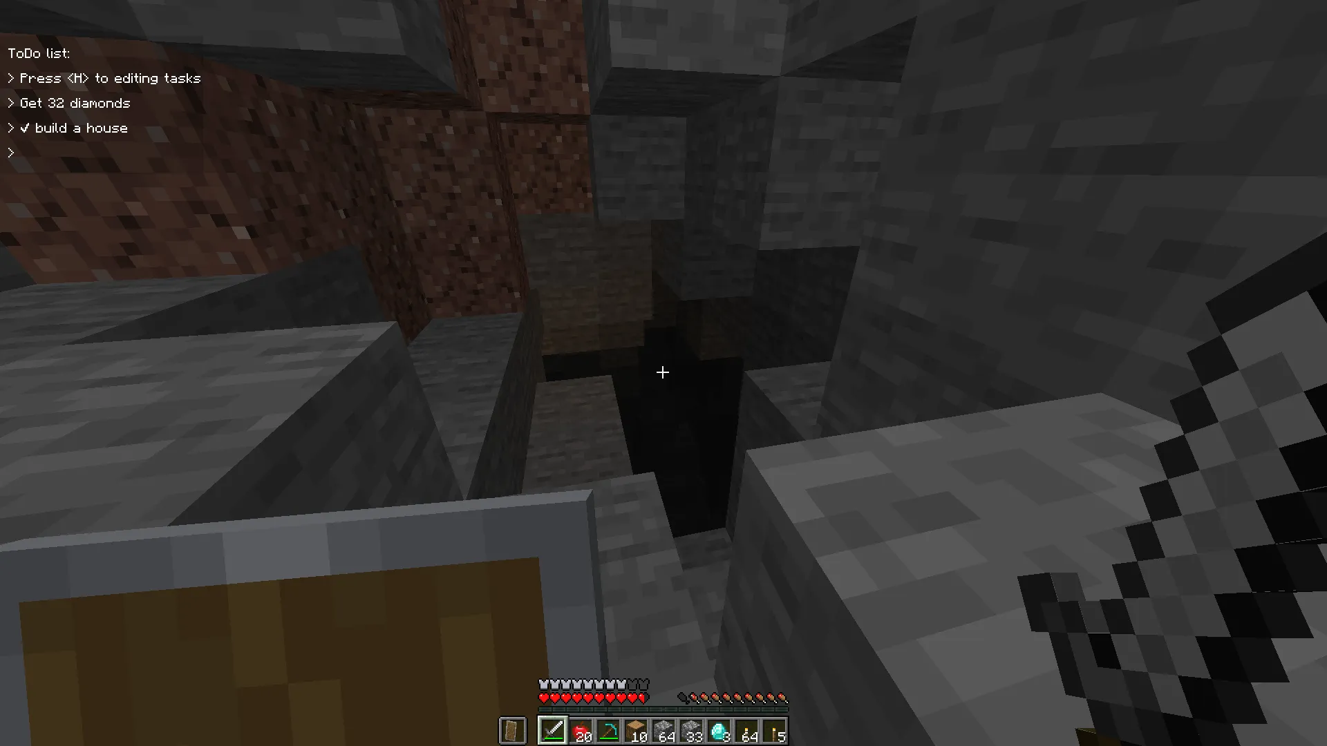 Simple To-Do List — скриншот 2 (Моды, Minecraft)