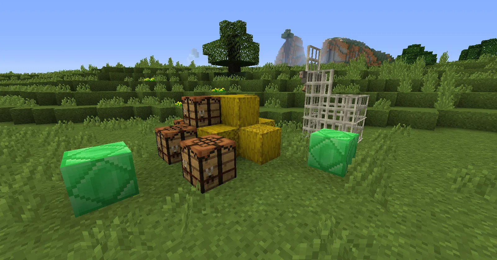 modest — скриншот 2 (Текстуры, Minecraft)