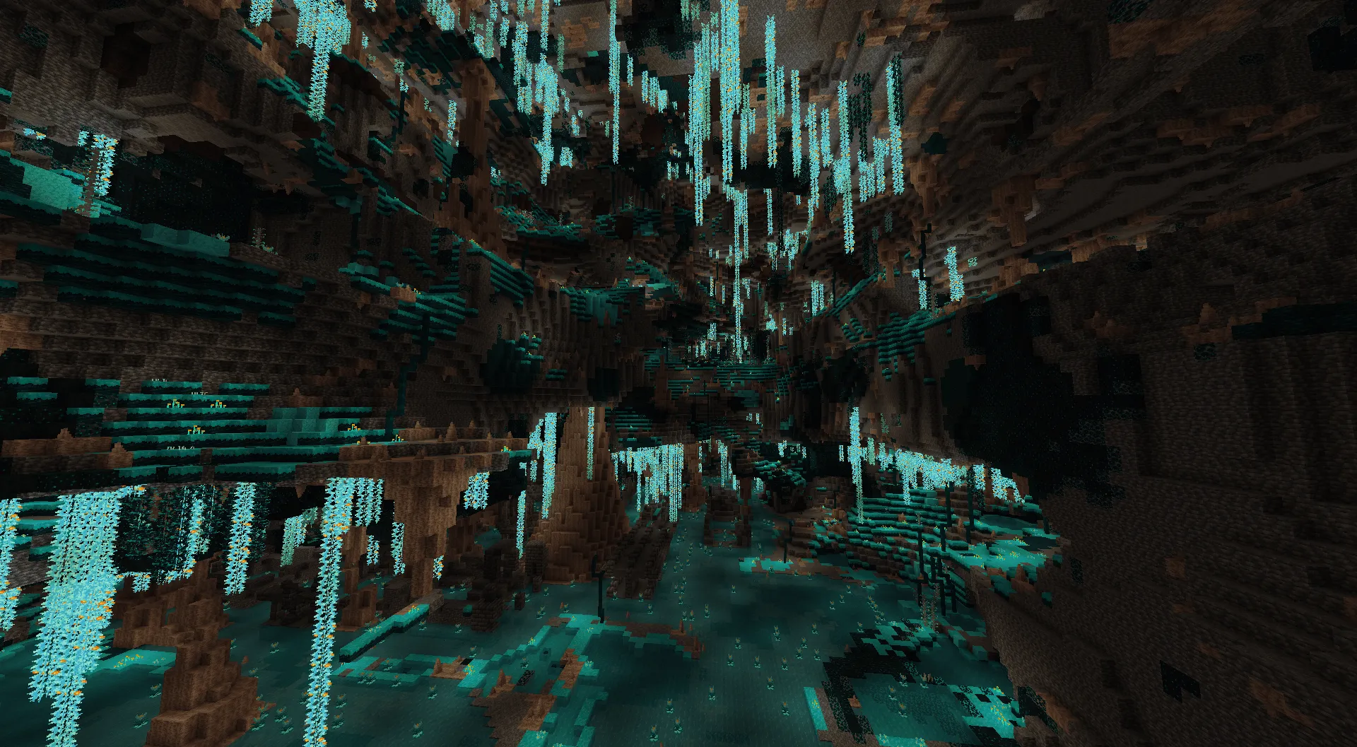 Deeper & Darker Overhaul, Дата-паки, Minecraft