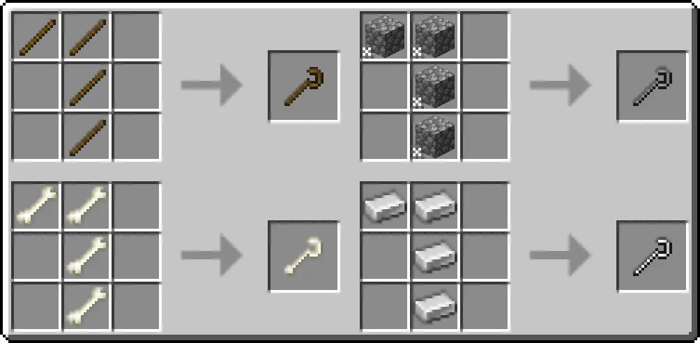 Crooked Crooks — скриншот 1 (Моды, Minecraft)