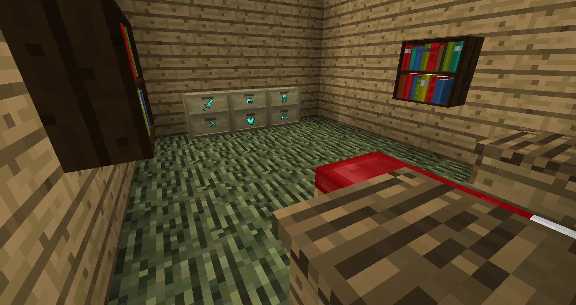 Expedition Odyssey — скриншот 3 (Модпаки, Minecraft)
