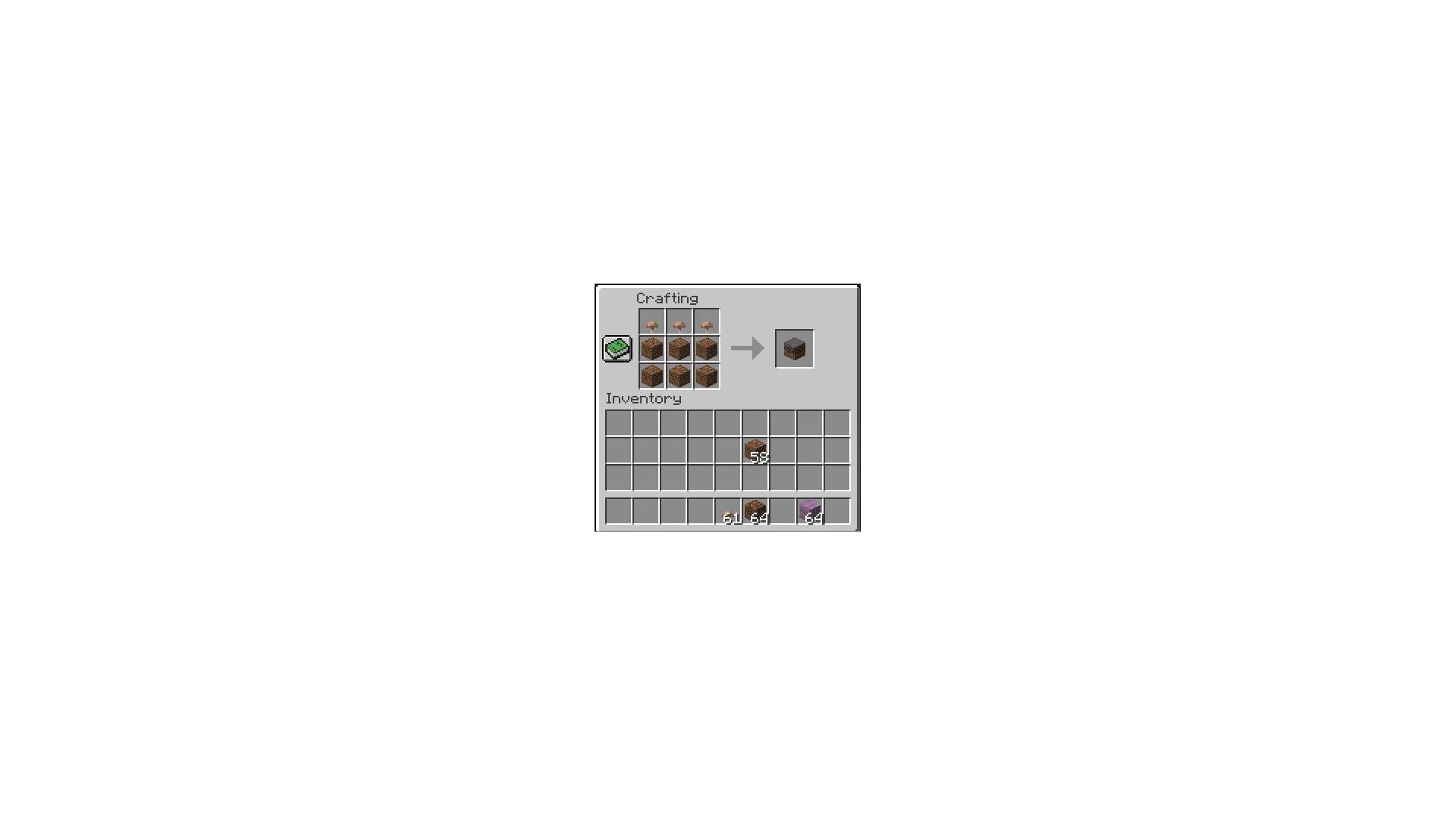 Just Enough Crafting Recipes, Моды, Minecraft