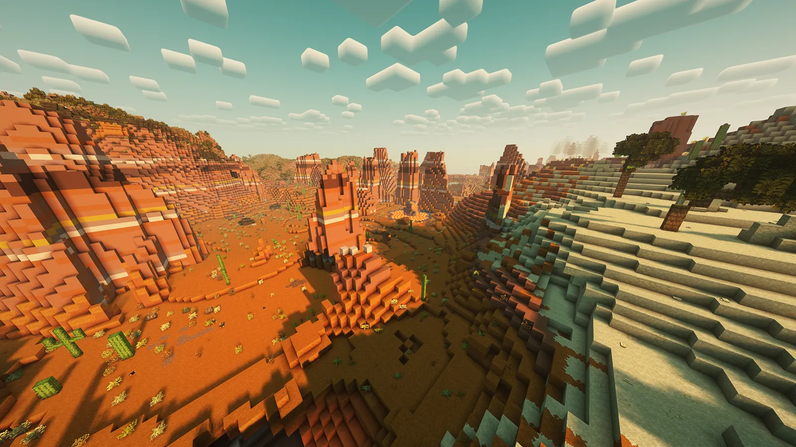 Clockwork [Fabric] — скриншот 1 (Модпаки, Minecraft)