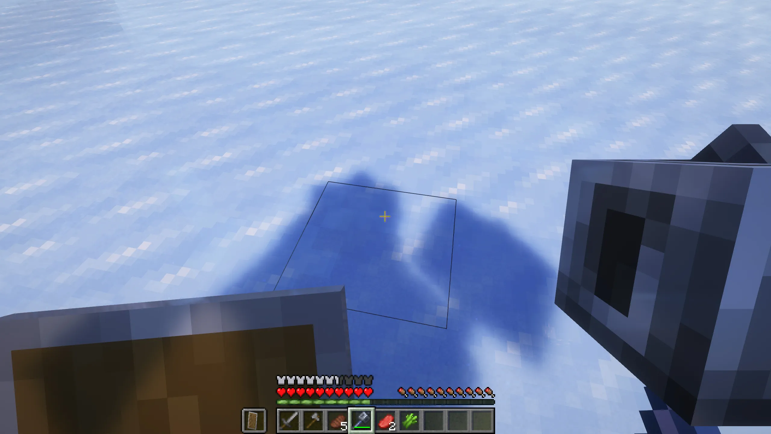 Awesome 3D Mace, Моды, Minecraft