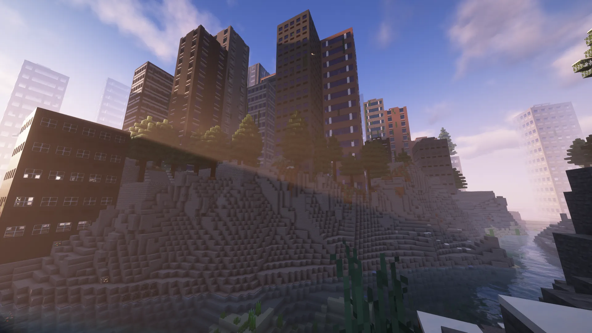 Spoon's Jujutsu Kaisen — скриншот 29 (Модпаки, Minecraft)