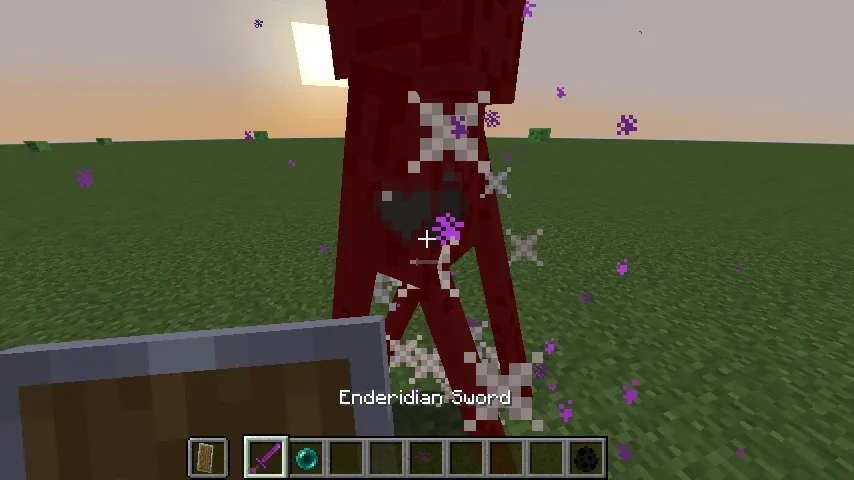 Enderidian — скриншот 2 (Моды, Minecraft)