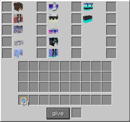 SKINHD mod — скриншот 5 (Моды, Minecraft)
