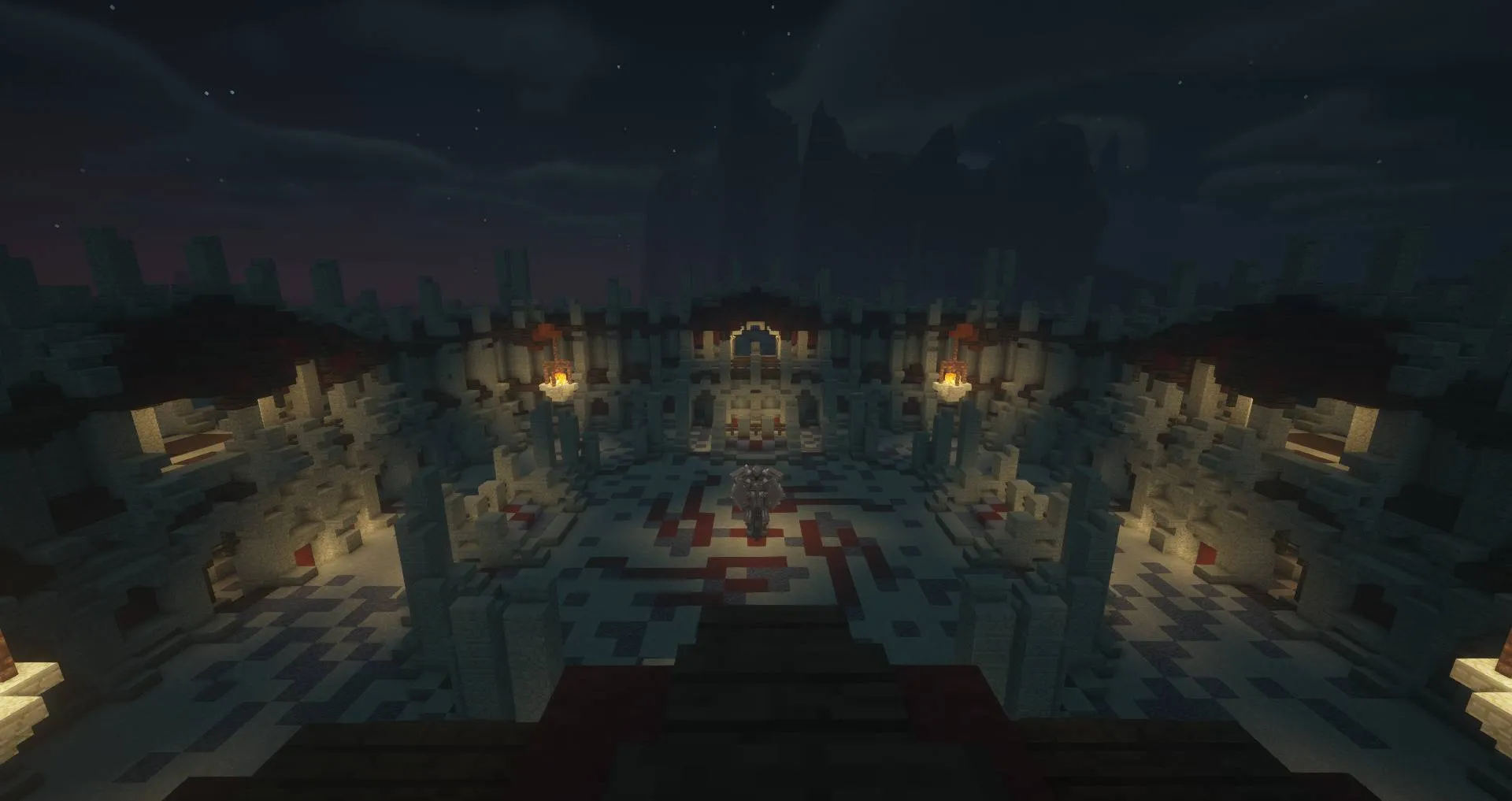 Into the Wastes — скриншот 7 (Модпаки, Minecraft)