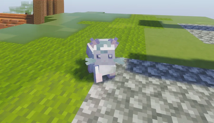 Cody'sMons, Текстуры, Minecraft