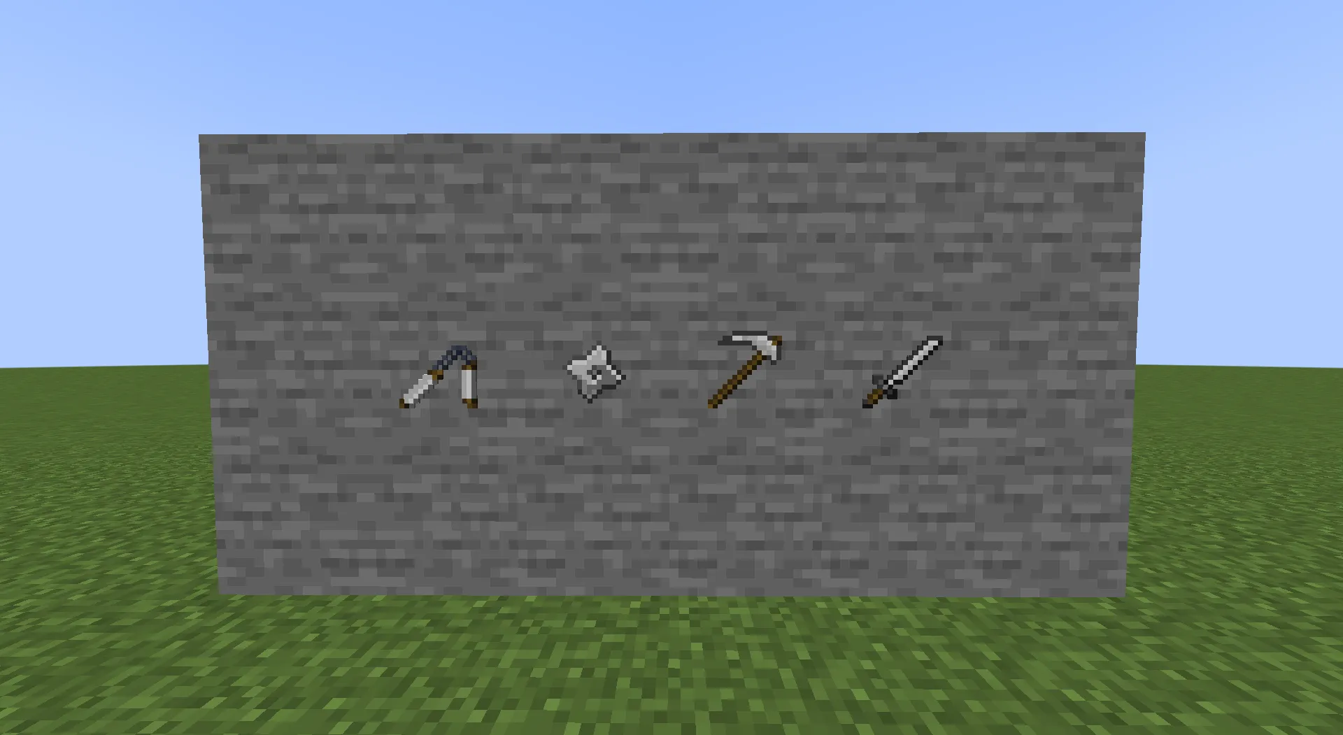 Trials of Spinjitzu, Моды, Minecraft