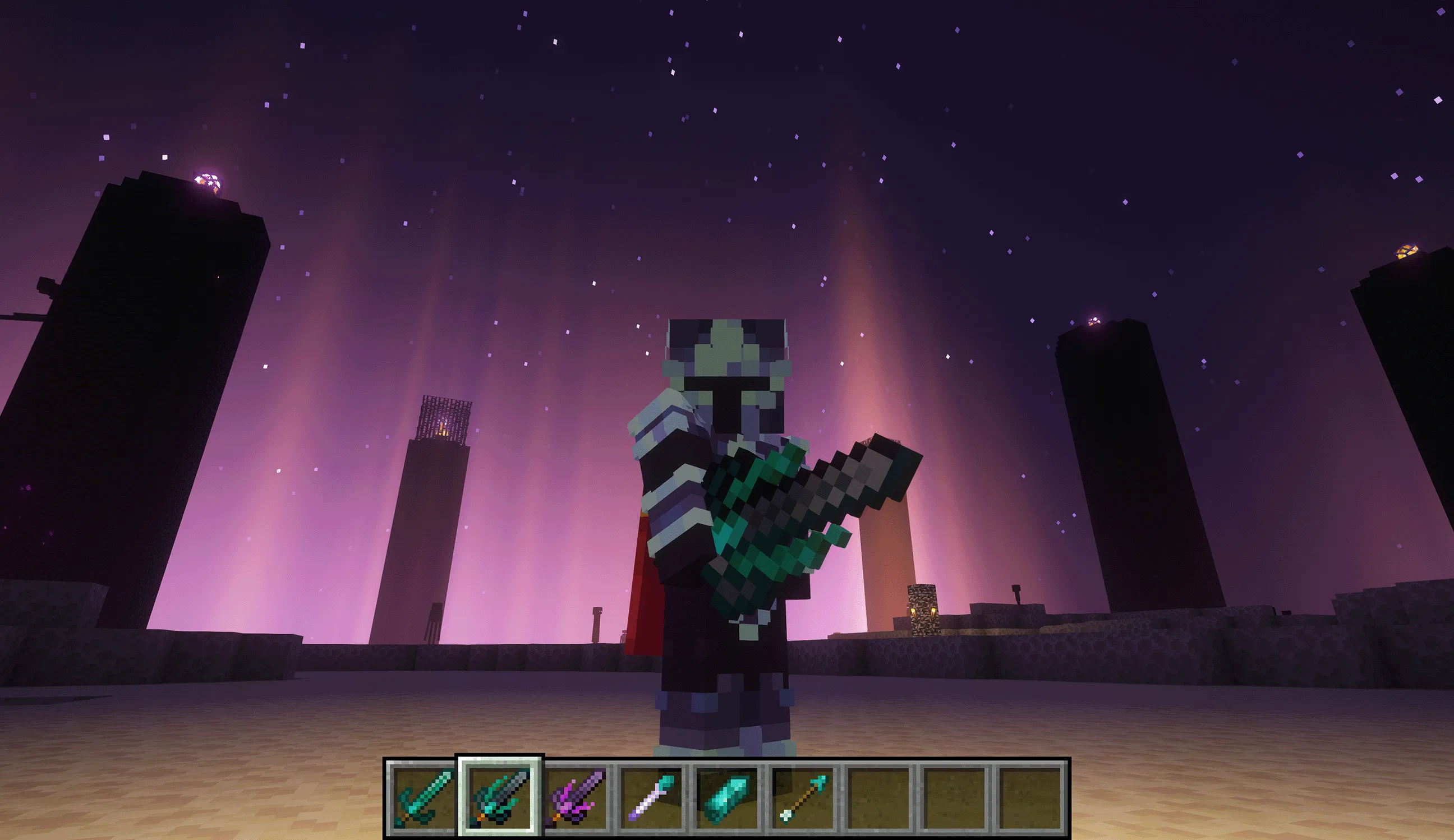 End Aspected — скриншот 3 (Моды, Minecraft)