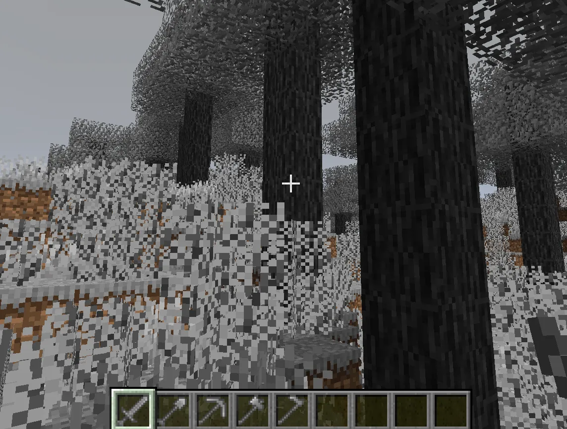 Grey Mod — скриншот 15 (Моды, Minecraft)