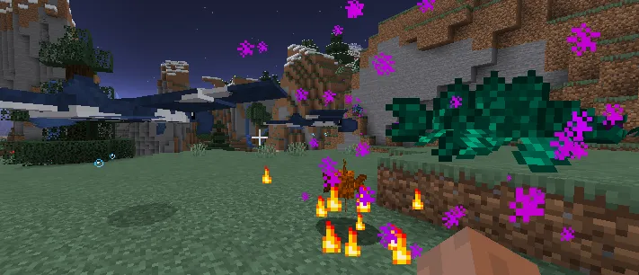 Sun's Calamity, Моды, Minecraft