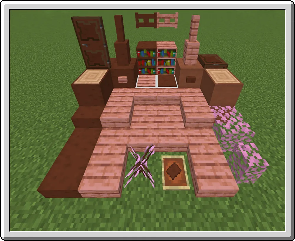Barkin' Mad!, Моды, Minecraft