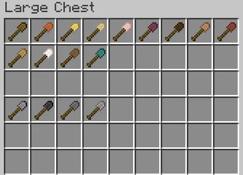 Item Variants [DATAPACK], Дата-паки, Minecraft