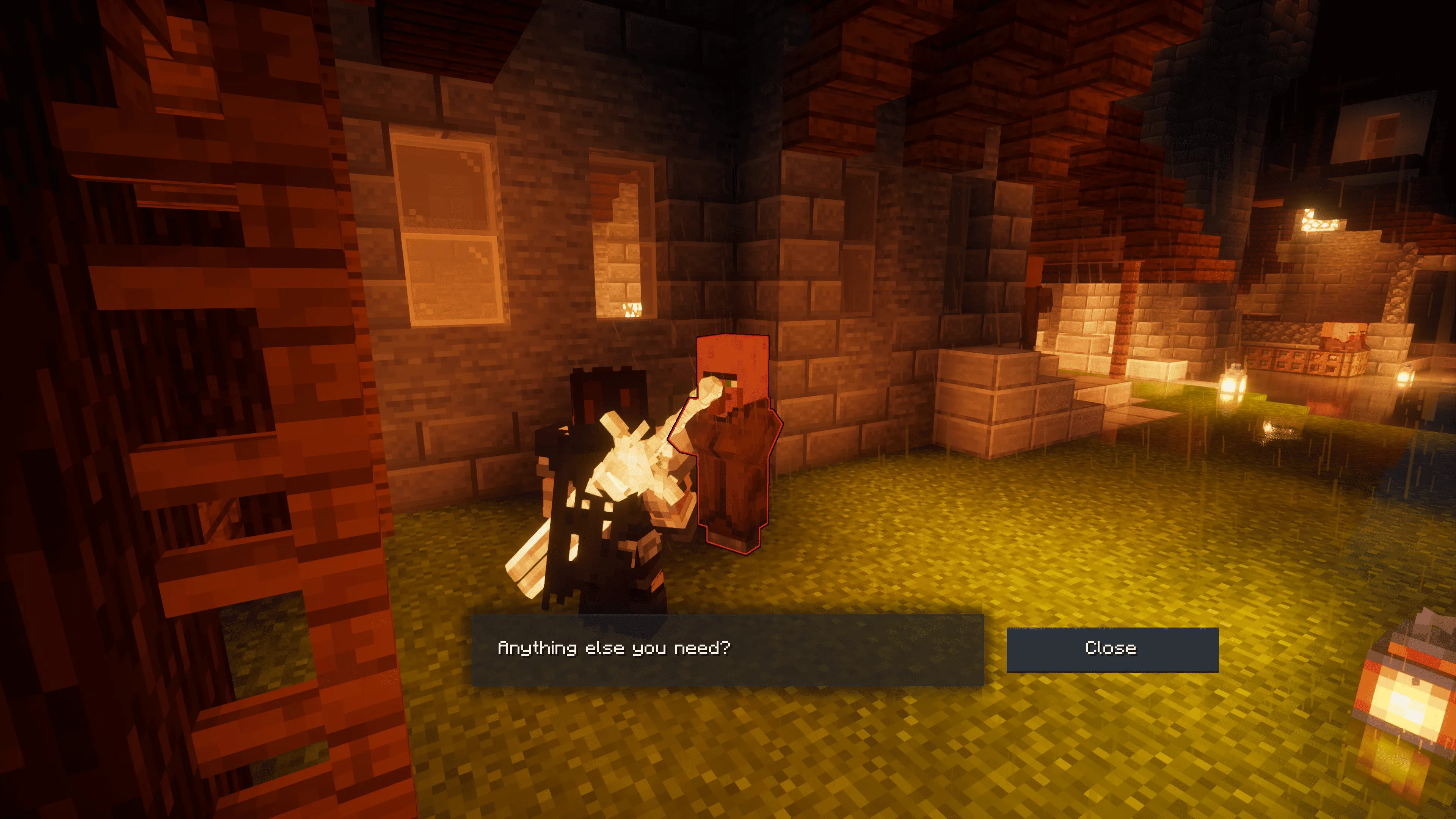 Rise of Heroes — скриншот 8 (Моды, Minecraft)