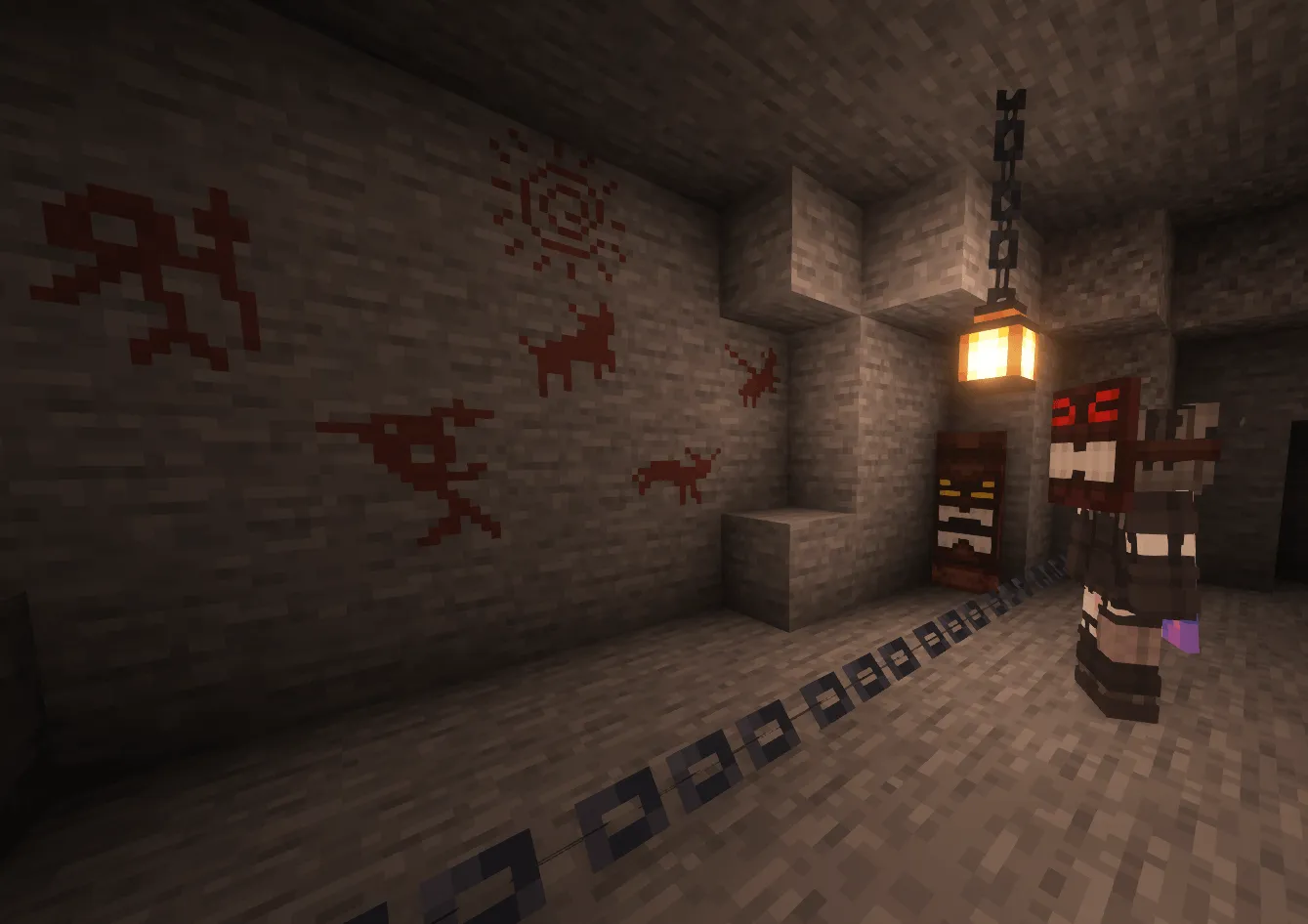 Collector's Caravan, Моды, Minecraft