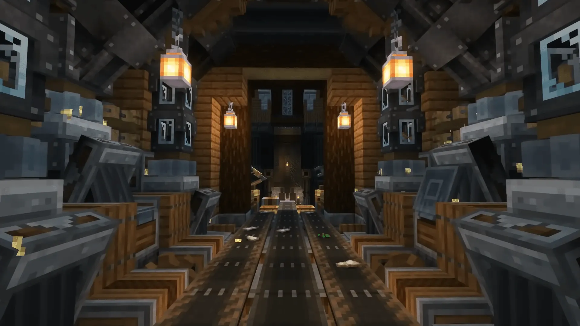 CreateVerse - Let the Machines do It — скриншот 8 (Модпаки, Minecraft)