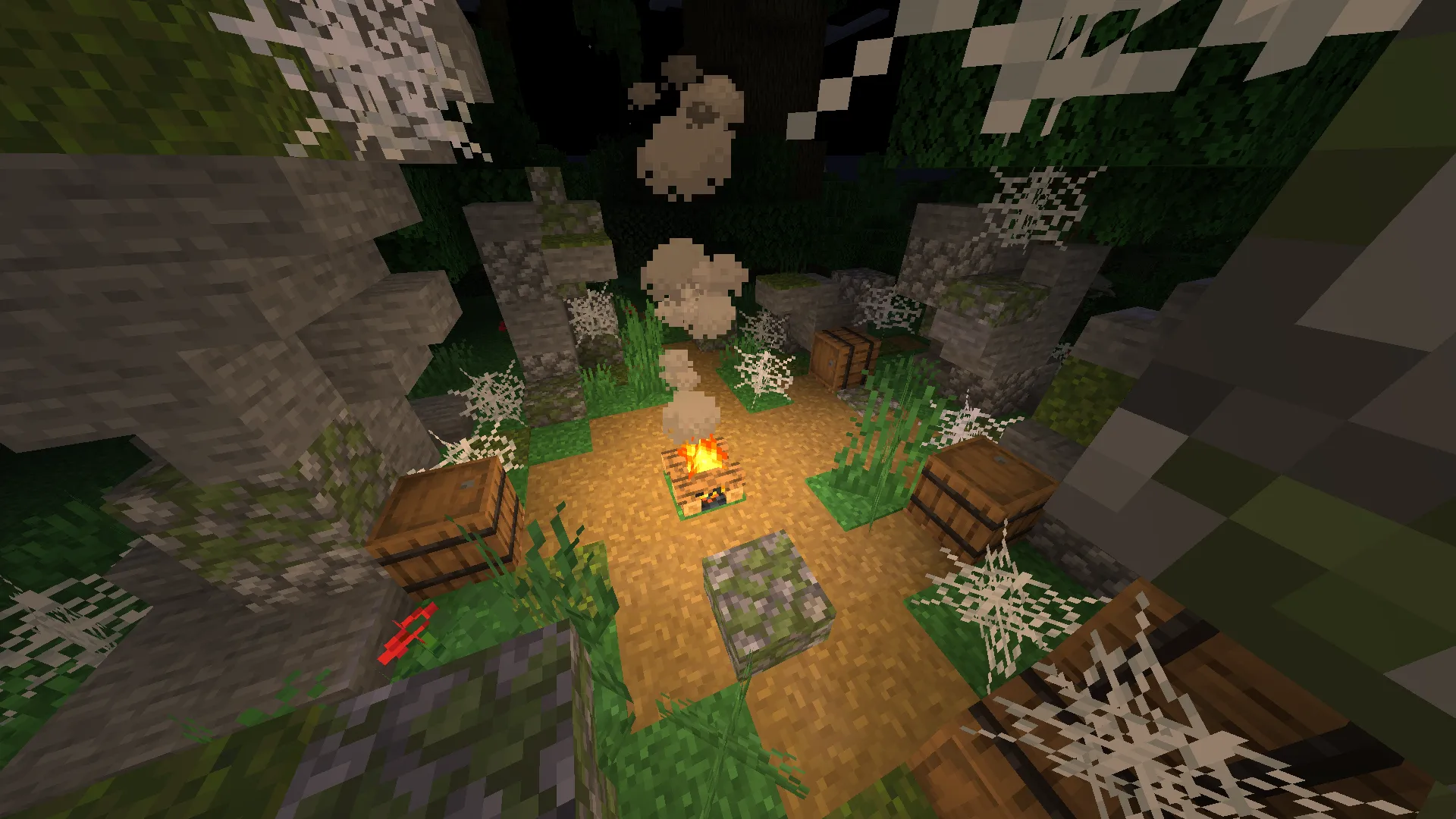RPGn [FORGE] - 1.18.2 — скриншот 31 (Модпаки, Minecraft)