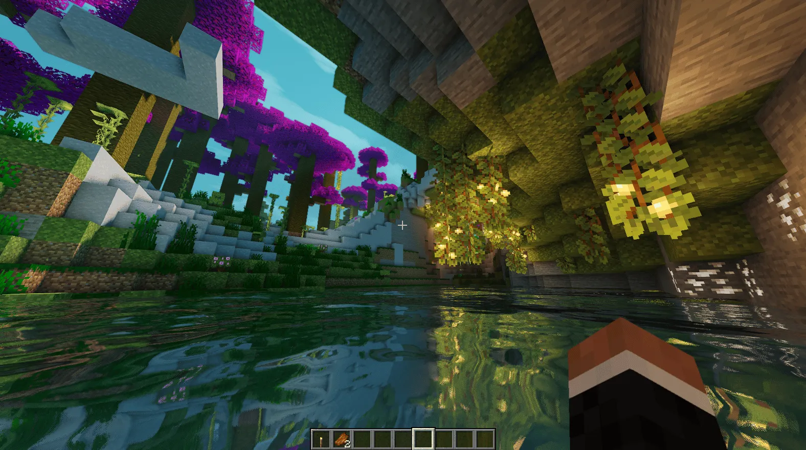 Wanderlust — скриншот 9 (Моды, Minecraft)