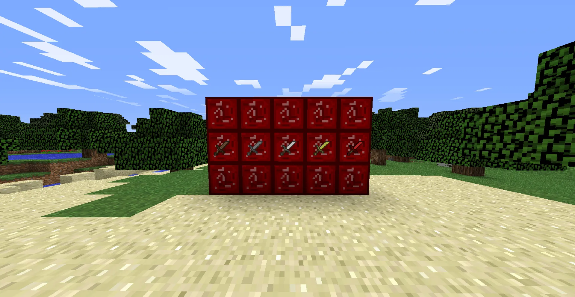 project-1168027, Текстуры, Minecraft