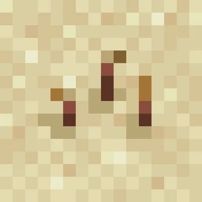 Stardew Valley Artifact Spots, Текстуры, Minecraft