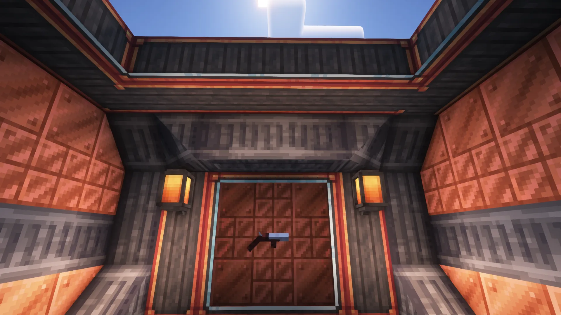 LMI Weaponary Revamped — скриншот 12 (Моды, Minecraft)