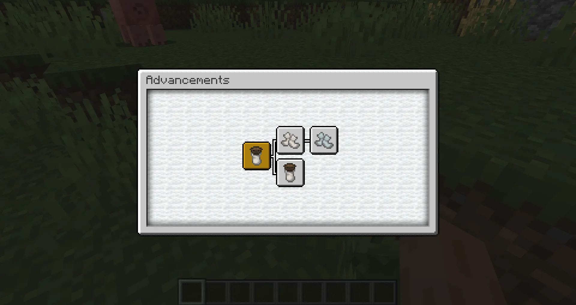 Glumbis, Моды, Minecraft