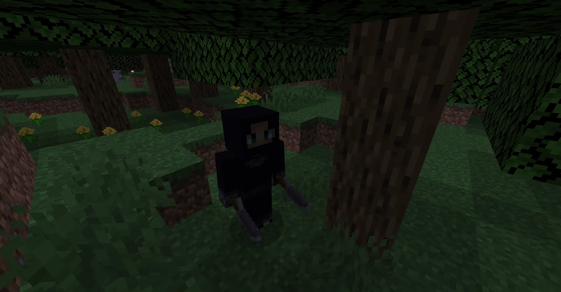 Weapons&Wizards — скриншот 2 (Моды, Minecraft)