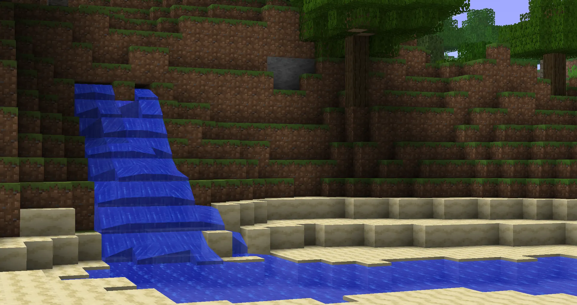 Goldified, Текстуры, Minecraft