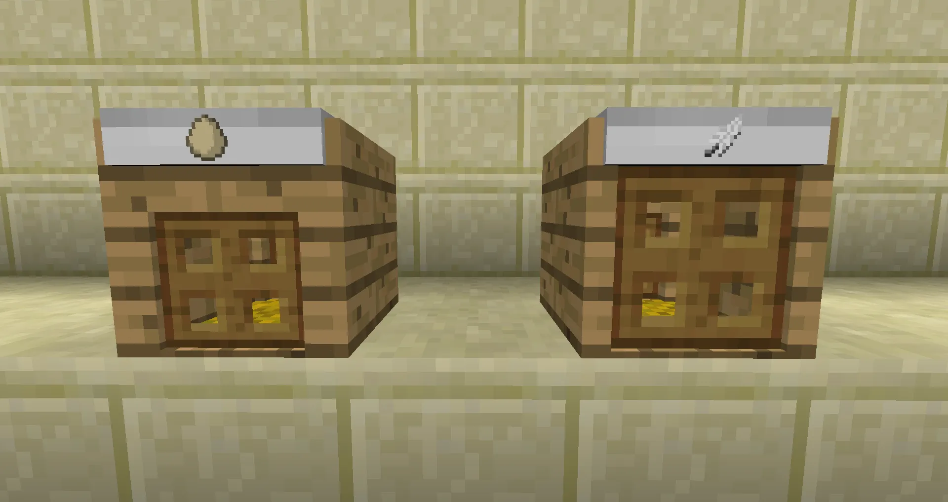 Alternative model for Hatchery — скриншот 1 (Текстуры, Minecraft)