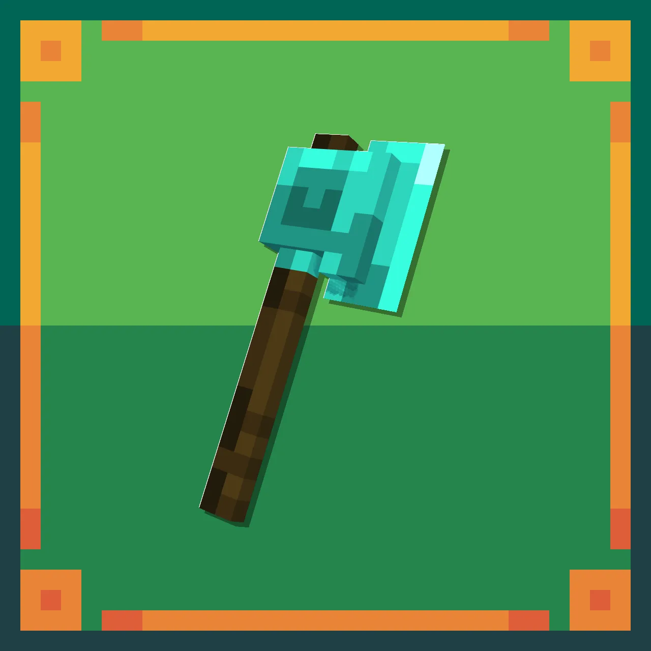 Overhaul — скриншот 11 (Текстуры, Minecraft)